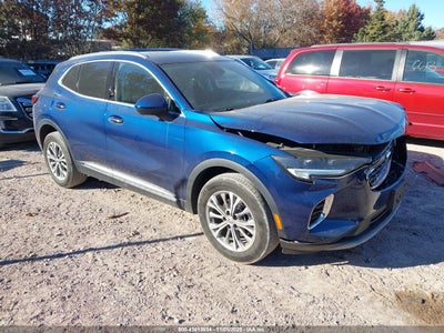 BUICK ENVISION 2022