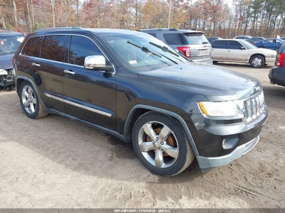 JEEP GRAND CHEROKEE 2011
