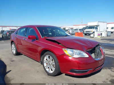 CHRYSLER 200 2014