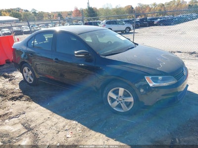 VOLKSWAGEN JETTA 2012