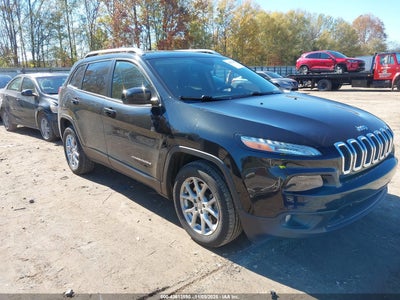 JEEP CHEROKEE 2014