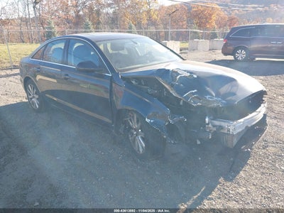 AUDI A6 2013