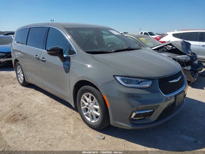CHRYSLER PACIFICA 2025