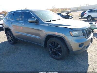 JEEP GRAND CHEROKEE 2012