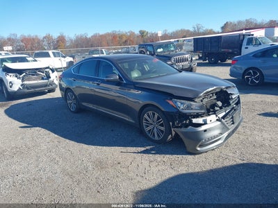GENESIS G80 2018