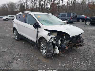 FORD ESCAPE 2017