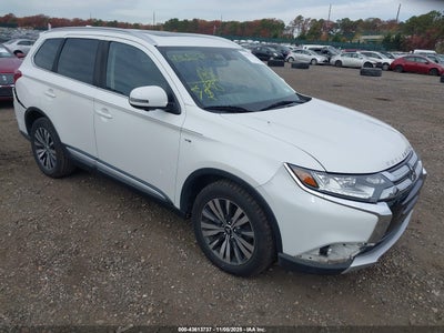 MITSUBISHI OUTLANDER 2018