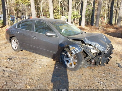 NISSAN ALTIMA 2009