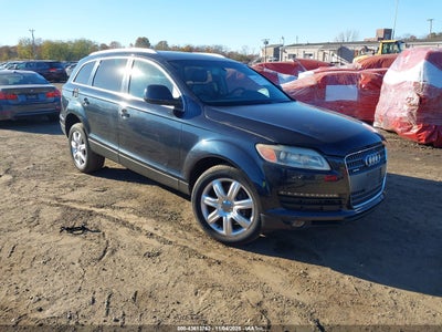 AUDI Q7 2007