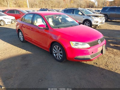 VOLKSWAGEN JETTA 2012