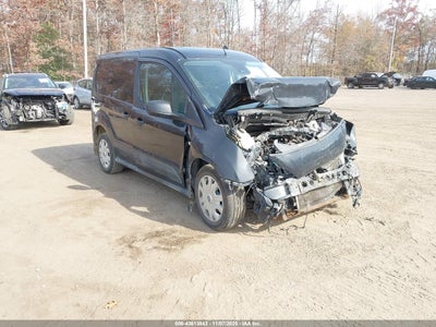 FORD TRANSIT CONNECT 2021