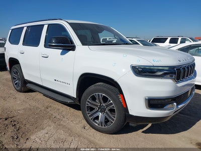 JEEP WAGONEER 2025