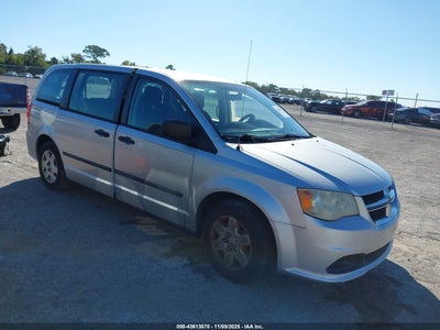 DODGE GRAND CARAVAN 2012