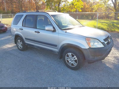 HONDA CR-V 2002