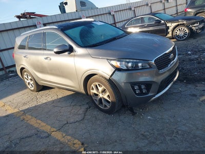 KIA SORENTO 2016