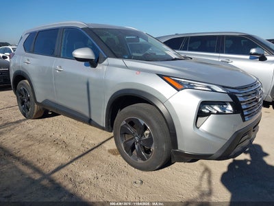 NISSAN ROGUE 2025