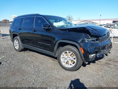 JEEP GRAND CHEROKEE L 2023