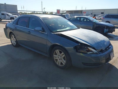 CHEVROLET IMPALA 2009