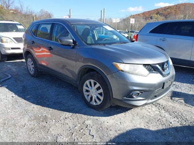 NISSAN ROGUE 2016