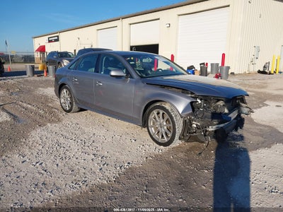 AUDI A4 2016