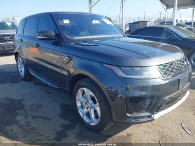 LAND ROVER RANGE ROVER SPORT 2019