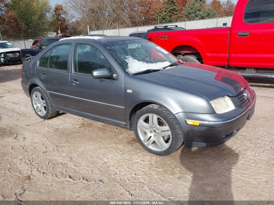 VOLKSWAGEN JETTA 2004
