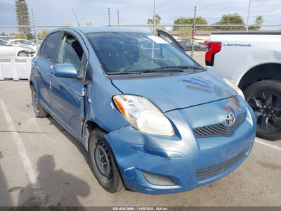 TOYOTA YARIS 2010
