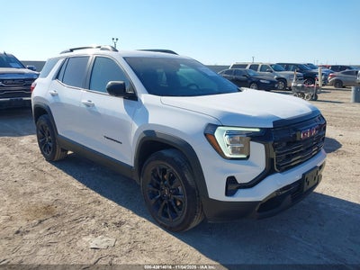 GMC TERRAIN 2026