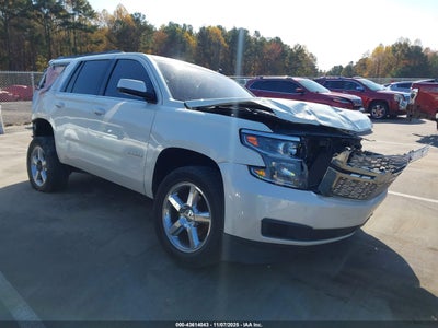 CHEVROLET TAHOE 2015