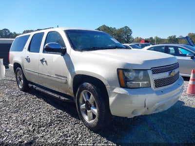 CHEVROLET SUBURBAN 1500 2013