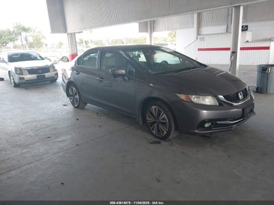 HONDA CIVIC 2014