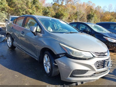 CHEVROLET CRUZE 2017