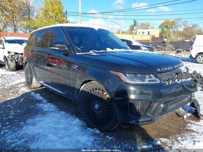 LAND ROVER RANGE ROVER SPORT 2019