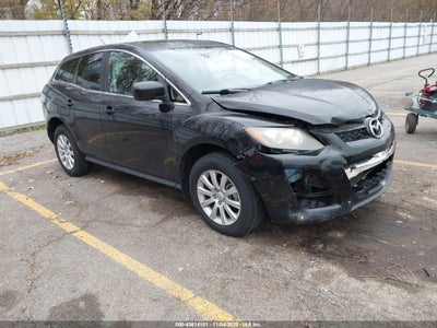 MAZDA CX-7 2010