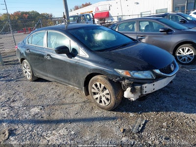 HONDA CIVIC 2014