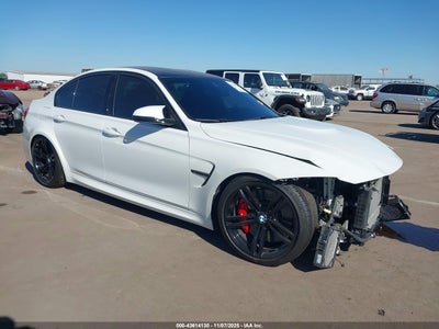 BMW M3 2018