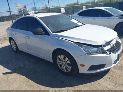 CHEVROLET CRUZE 2014
