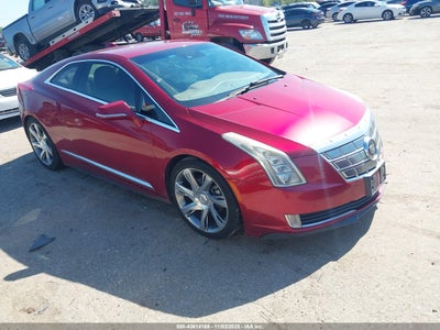 CADILLAC ELR 2014
