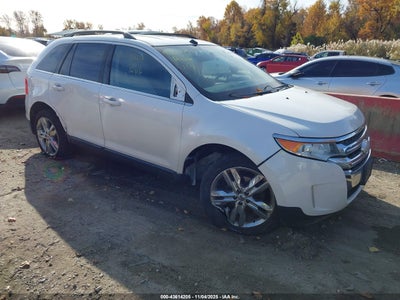 FORD EDGE 2013