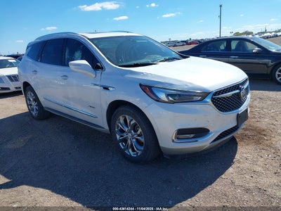 BUICK ENCLAVE 2018