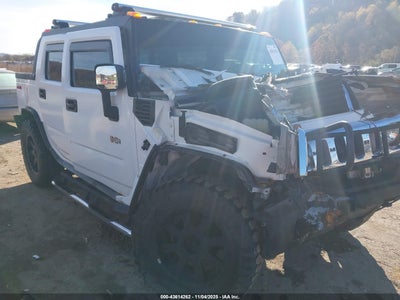 HUMMER H2 SUT 2006