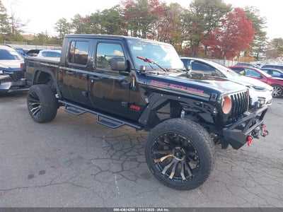 JEEP GLADIATOR 2021