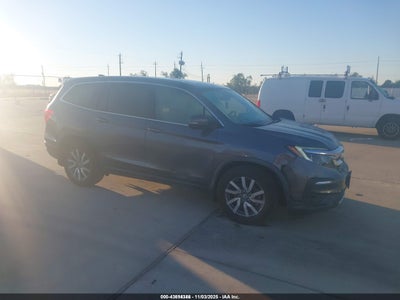 HONDA PILOT 2019