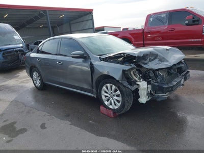 VOLKSWAGEN PASSAT 2015