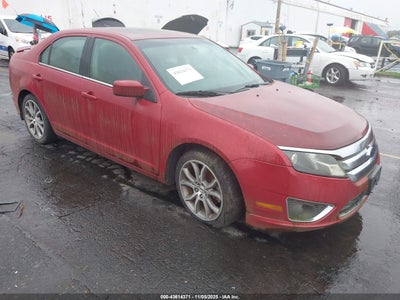 FORD FUSION 2010