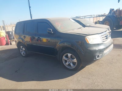 HONDA PILOT 2015