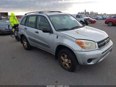 TOYOTA RAV4 2005