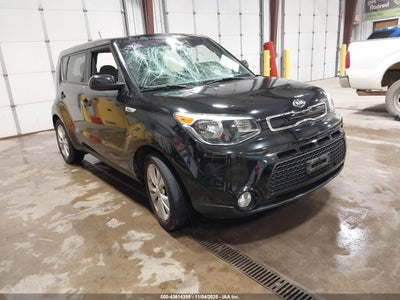 KIA SOUL 2016