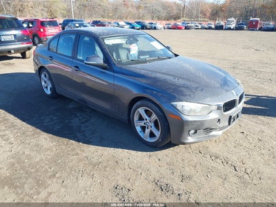 BMW 328I 2013