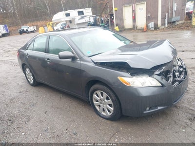 TOYOTA CAMRY 2009